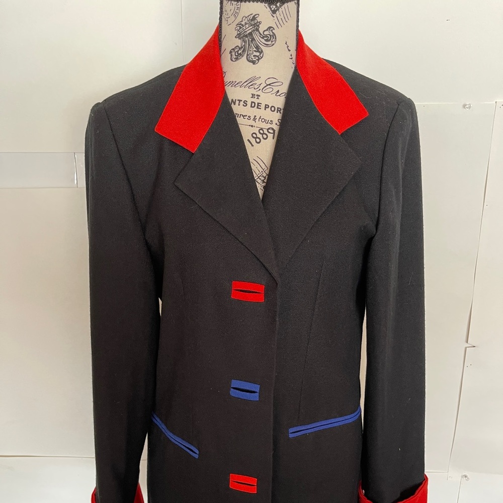 Focus 2000 jacket - Picture 2 of 16